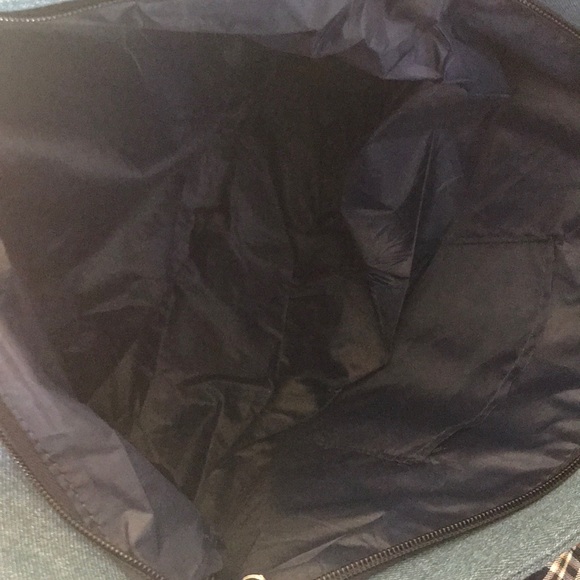 ModCloth Denim Bag - Picture 3 of 4